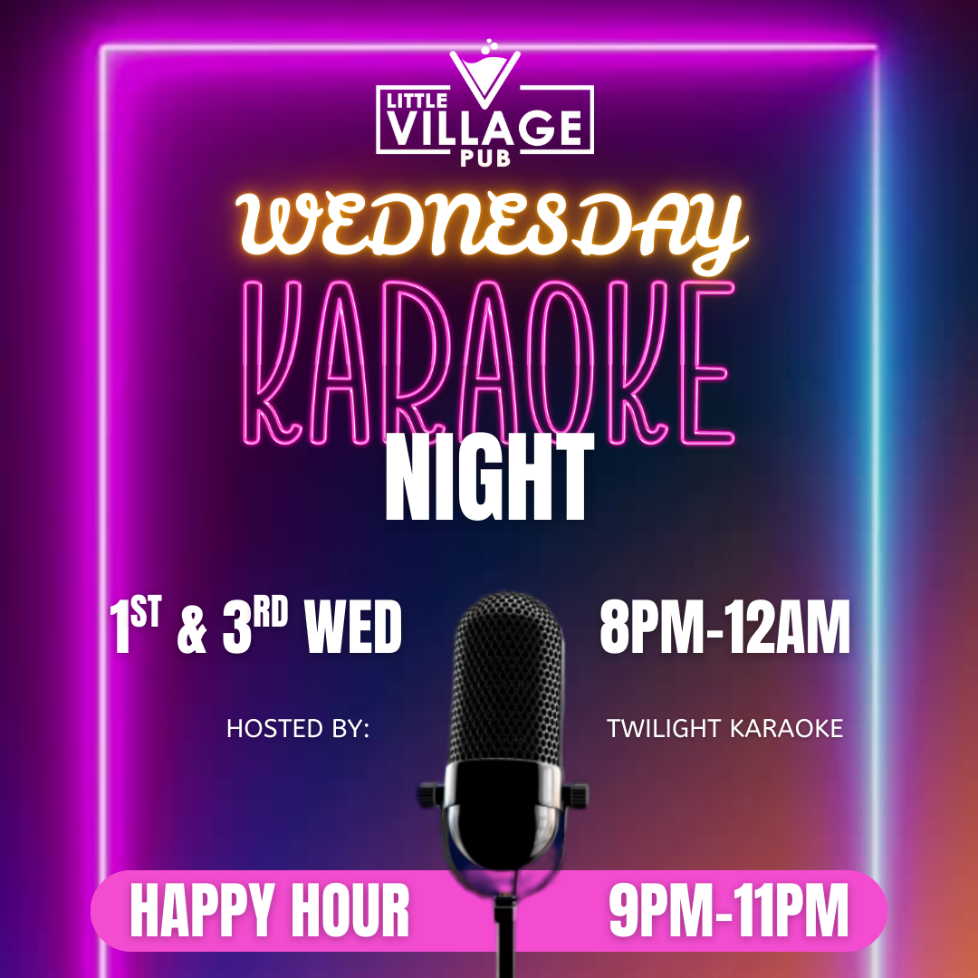 Karaoke night