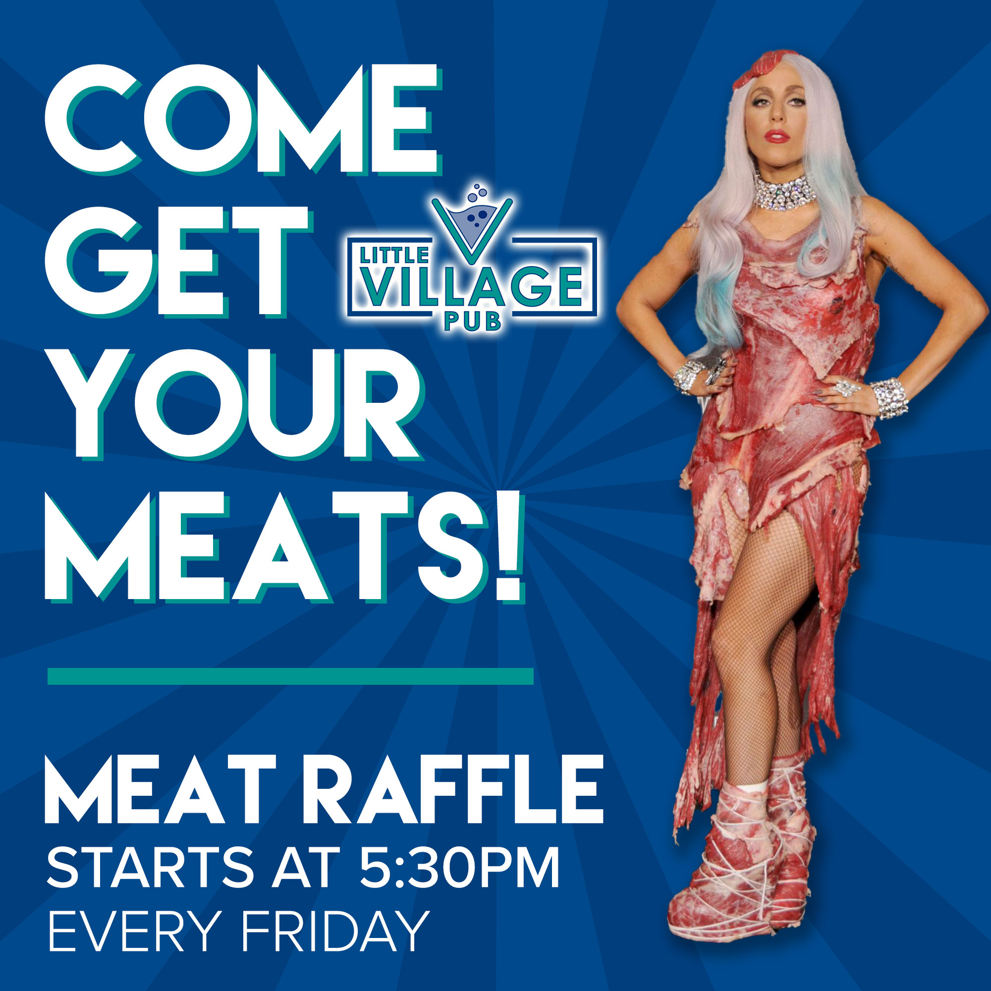 Meat Raffle