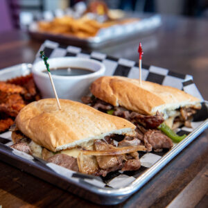 Sirloin French Dip