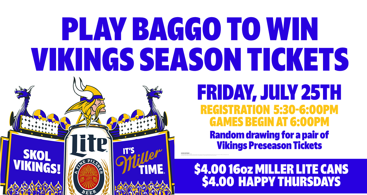 Vikings Baggo Tournament