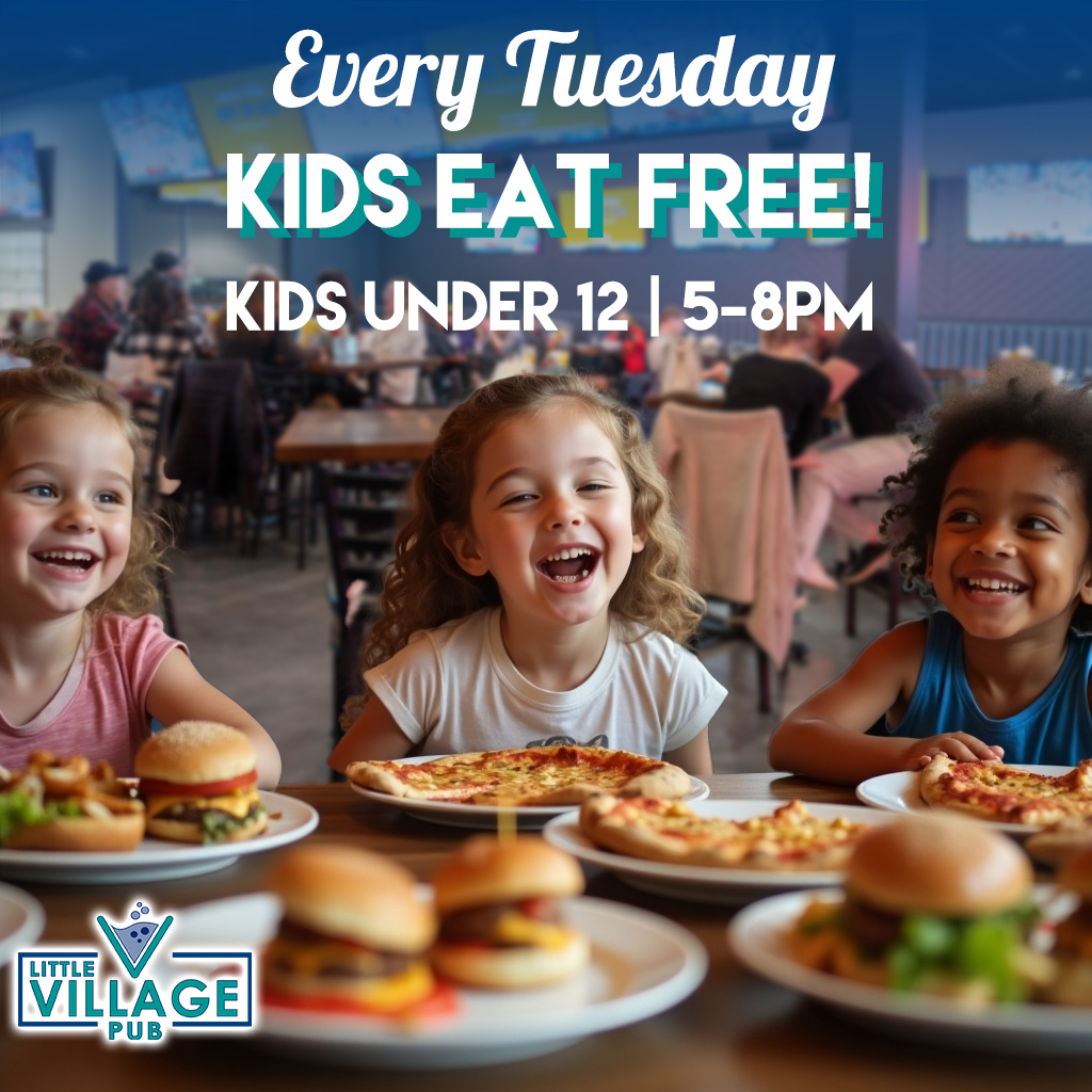Kids Eat Free