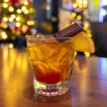 Crown Royal Chocolate Old Fashioned