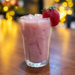 Don Julio Blanco, Bailleys cookies and creamy ina strawberry cookies and cream cocktail