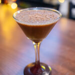 Tequila Espresso Martini with Cantera Negra Reposado and Cantera Cafe