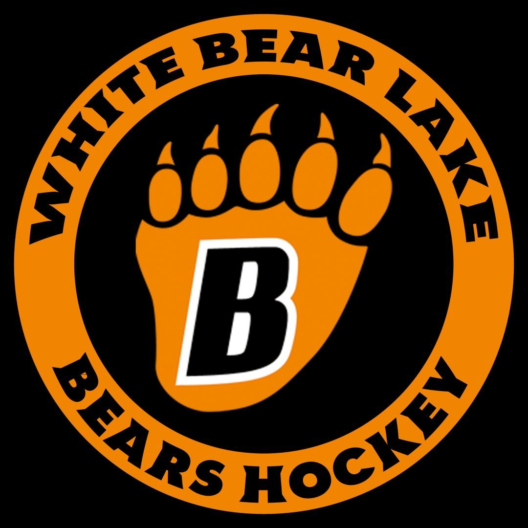 White Bear Lake Bears Hockey logo – Little Village Pub Community Partner, White Bear Lake MN